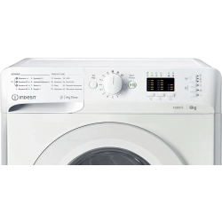 Pralka Indesit MTWSA 61053 W PL 6kg Slim