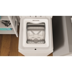 Pralka BTWS6240PPLN Indesit  TOP