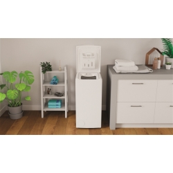 Pralka BTWS6240PPLN Indesit  TOP