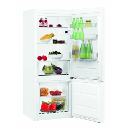 Indesit Chłodziarko-zamrażarka LI6S2EW