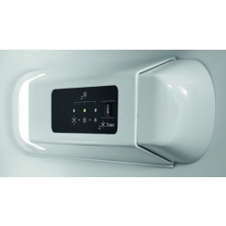 Indesit Chłodziarko-zamrażarka LI6S2EW
