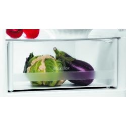 Indesit Chłodziarko-zamrażarka LI6S2EW