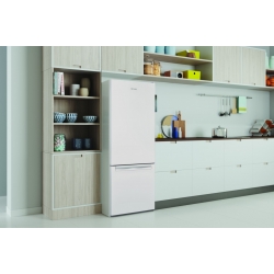 Indesit Chłodziarko-zamrażarka LI6S2EW