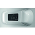 Indesit Chłodziarko-zamrażarka LI6S2EW