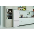 Indesit Chłodziarko-zamrażarka LI6S2EW