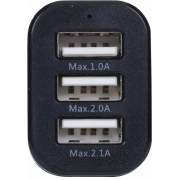 TECHNISAT Ładowarka CHARGER TRIPLE USB CE