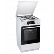 GORENJE Kuchnia gazowo-elektryczna K5341WJ