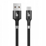 TB Kabel USB C - USB zwijany z magnetycznymi