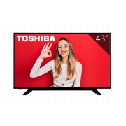 TOSHIBA Telewizor LED 43 43LA2063DG