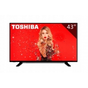 TOSHIBA Telewizor LED 43 43LA2B63DG