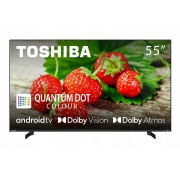 TOSHIBA Telewizor QLED 55 cali 55QA5D63DG