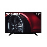 TOSHIBA Telewizor LED 42 cale 42L2163DG