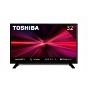 TOSHIBA Telewizor LED 32 cale 32LA2B63DG