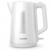 PHILIPS Czajnik 1.7l 2200W biały HD9318/00