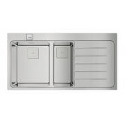 TEKA Zlew ZENIT RS15 1 1/2B 1D