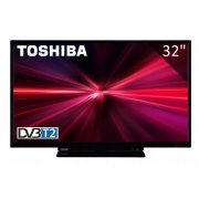 TOSHIBA Telewizor LED 32 cale 32W3163DG