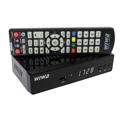 WIWA Tuner H.265 MAXX DVB-T/DVB-T2 H.265 HD