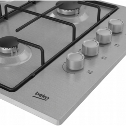 BEKO Płyta gazowa HIBG64120SX