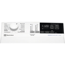 ELECTROLUX Pralka EW6TN24262P top soft open