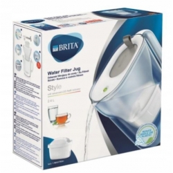 BRITA Dzbanek filtrujący 2,4l Style MXplus szary