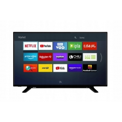 TOSHIBA Telewizor LED 43 cale 43L2163DG