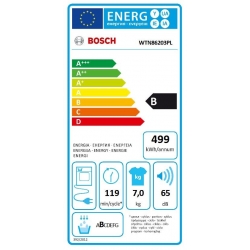 BOSCH Suszarka WTN86203PL
