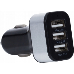 TECHNISAT Ładowarka CHARGER TRIPLE USB CE