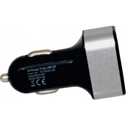 TECHNISAT Ładowarka CHARGER TRIPLE USB CE