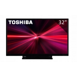 TOSHIBA Telewizor LED 32 cale 32L3163DG