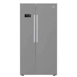 BEKO Chłodziarko zamrażarka GNE64021XB SbS