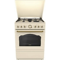 GORENJE Kuchnia gazowo-elektryczna KS6250CLI