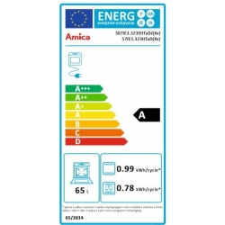 AMICA Kuchnia indukcyjna 57IE3.323HTaD(Xv)