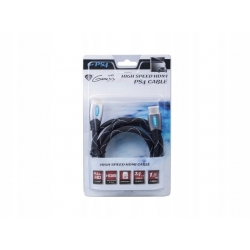 NATEC Kabel GENESIS HDMI 1.4 PS4 Premium (Blister)