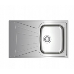 TEKA Zlewozmywak STARBRIGHT 45 E-XM 1B 1D