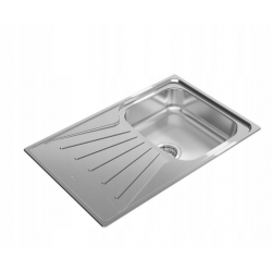 TEKA Zlewozmywak STARBRIGHT 45 E-XM 1B 1D