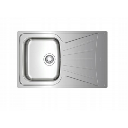 TEKA Zlewozmywak STARBRIGHT 45 E-XM 1B 1D