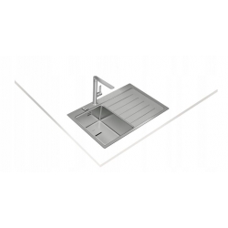 TEKA Zlew ZENIT RS15 1B 1D 78