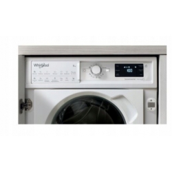 WHIRLPOOL Pralka do zabudowy BIWMWG81484PL