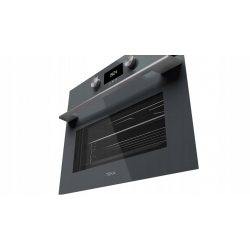 TEKA Piekarnik HLC 8400 kamienny szary