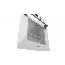 TEKA Piekarnik HLB 8600 SM jasny szary