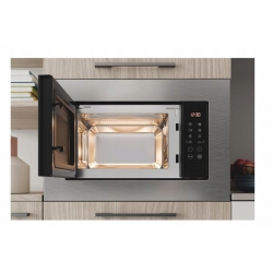 INDESIT Kuchnia mikrofalowa do zabudowy MWI120GX