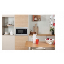 INDESIT Kuchnia mikrofalowa do zabudowy MWI120GX