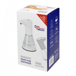 PROMEDIX Dozownik dypenser do płynow PR-530 480ml