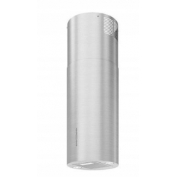 MAAN Okap wyspowy Tuba Elba 39 cm inox