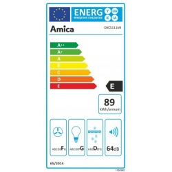 AMICA OKC5111MI Okap