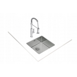 TEKA Zlewozmywak BE LINEA RS15 45.40 31/2 W/OVF SP