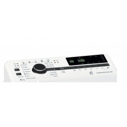 WHIRLPOOL Pralka TDLRB6241BSEU