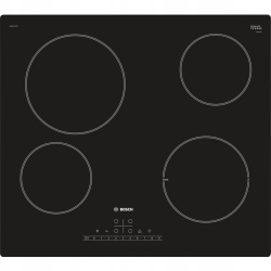 BOSCH PKE611FP1E Płyta ceramiczna