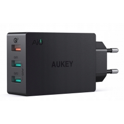 PA-T14 ładowarka sieciowa 3xUSB Quick Charge 3.0