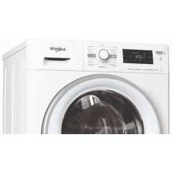 WHIRLPOOL Pralka FWSG71283SVPL